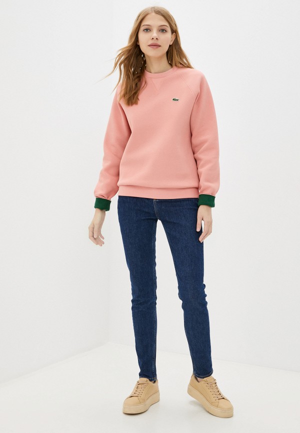 фото Джинсы lacoste