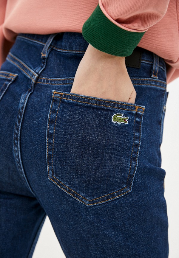фото Джинсы lacoste