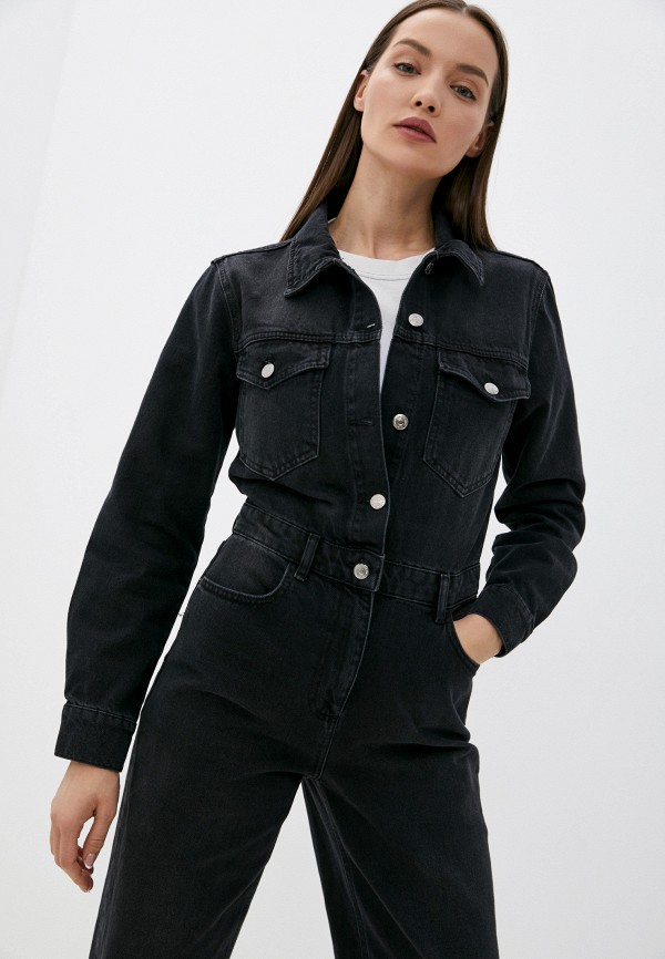 фото Комбинезон джинсовый mossmore