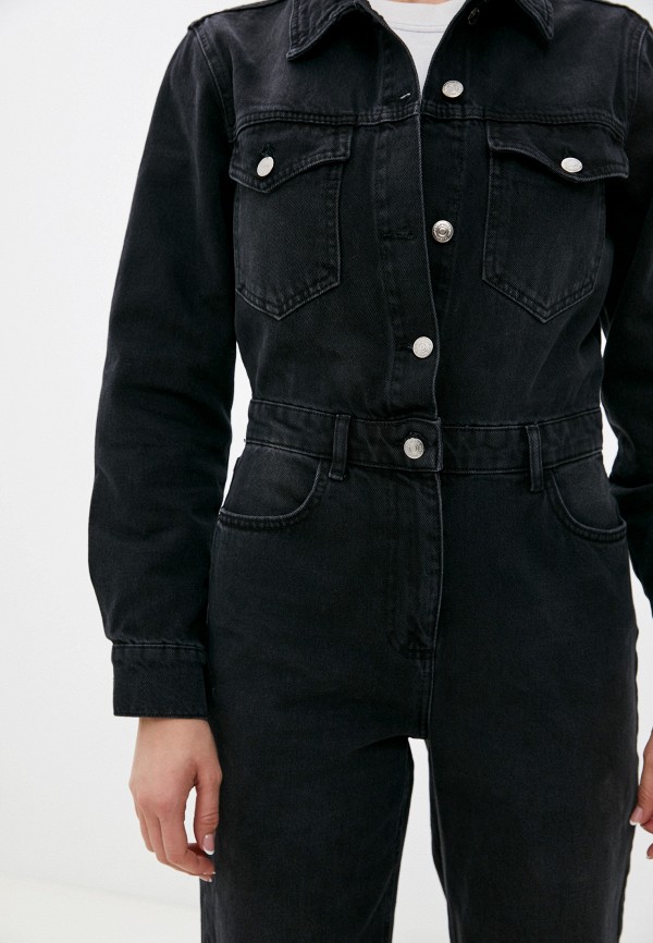 фото Комбинезон джинсовый mossmore