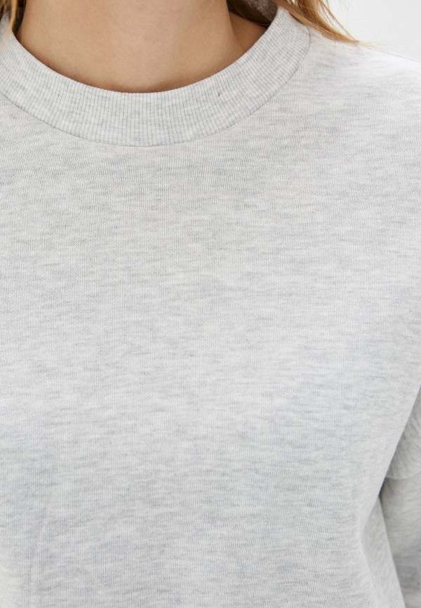 

Свитшот Tezenis, Серый