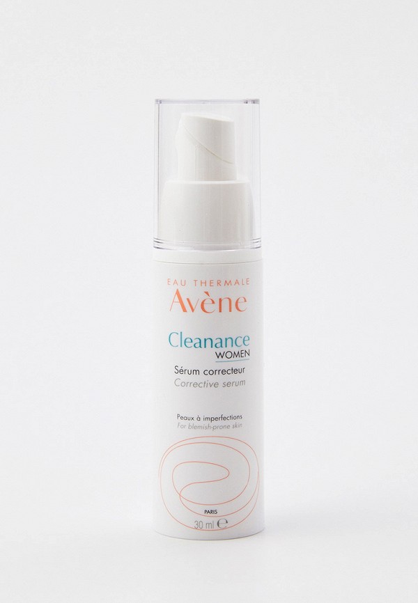 Сыворотка для лица Avene Корректирующая CLEANANCE WOMEN Corrective serum, 30 мл