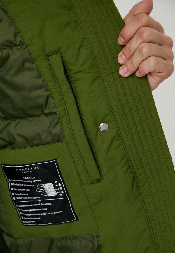 фото Куртка утепленная finn flare