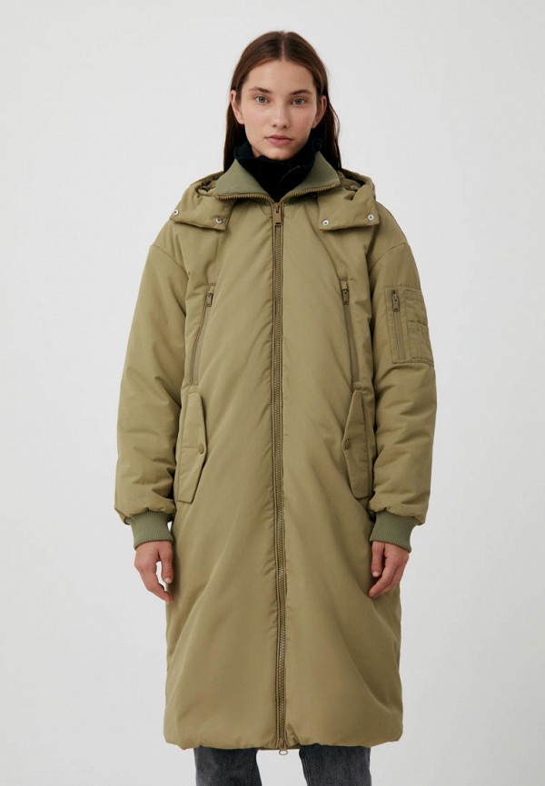 фото Куртка утепленная finn flare