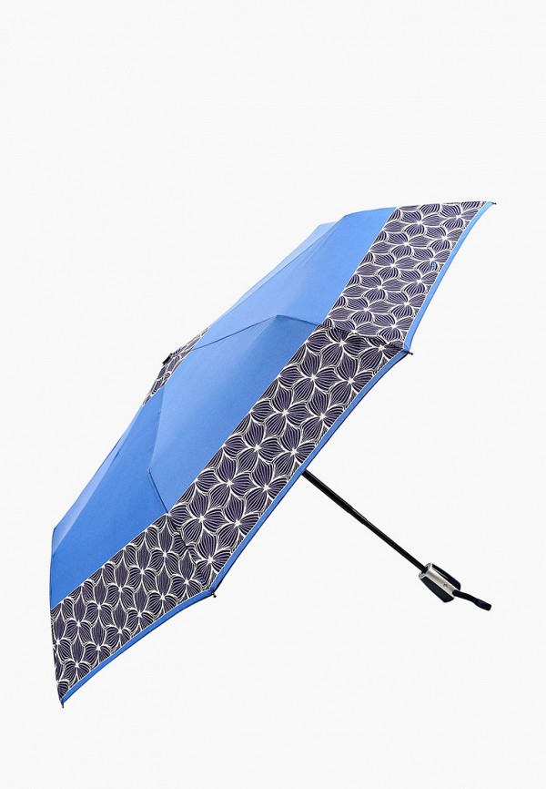 Зонт складной Doppler цвет синий  Фото 2