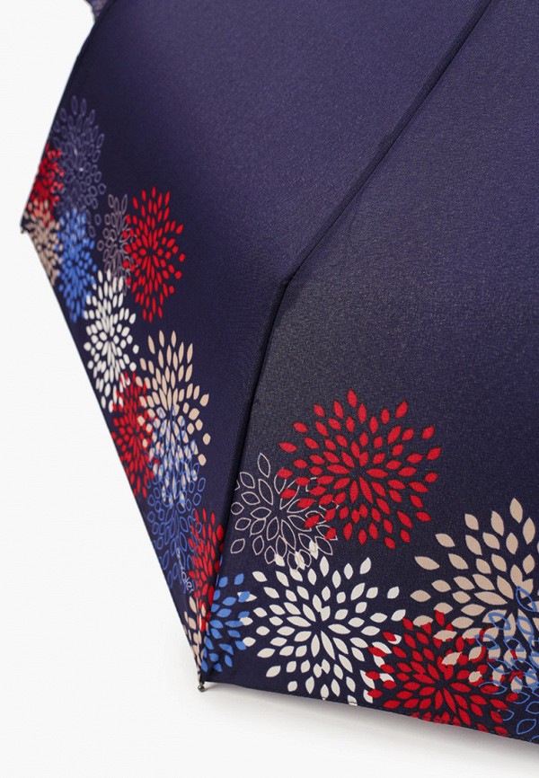 Зонт складной Doppler цвет синий  Фото 3
