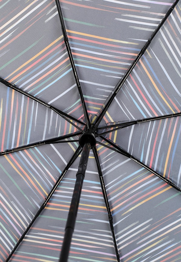 Зонт складной Doppler цвет черный  Фото 4