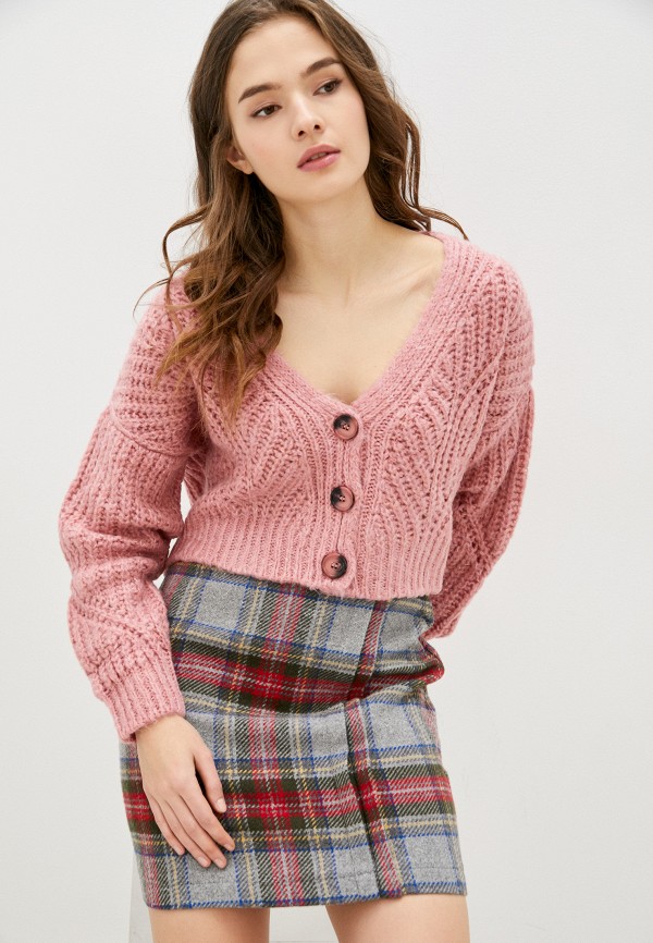 

Кардиган Trendyol, Розовый