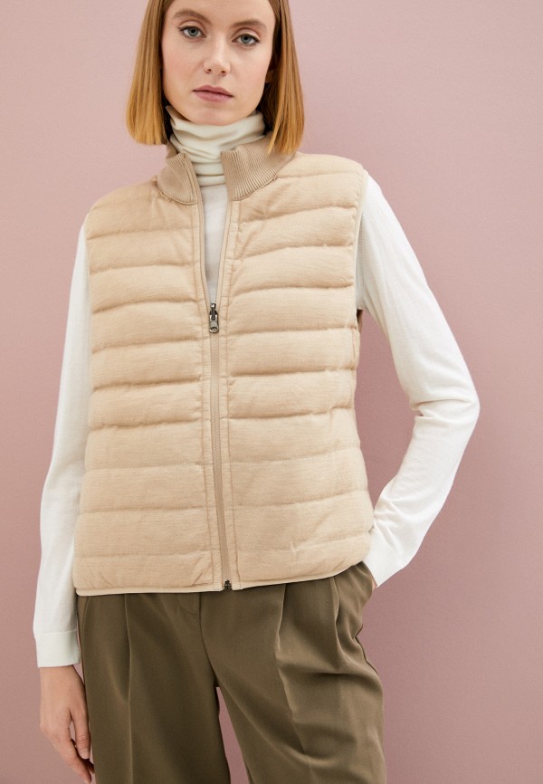 фото Жилет утепленный falconeri