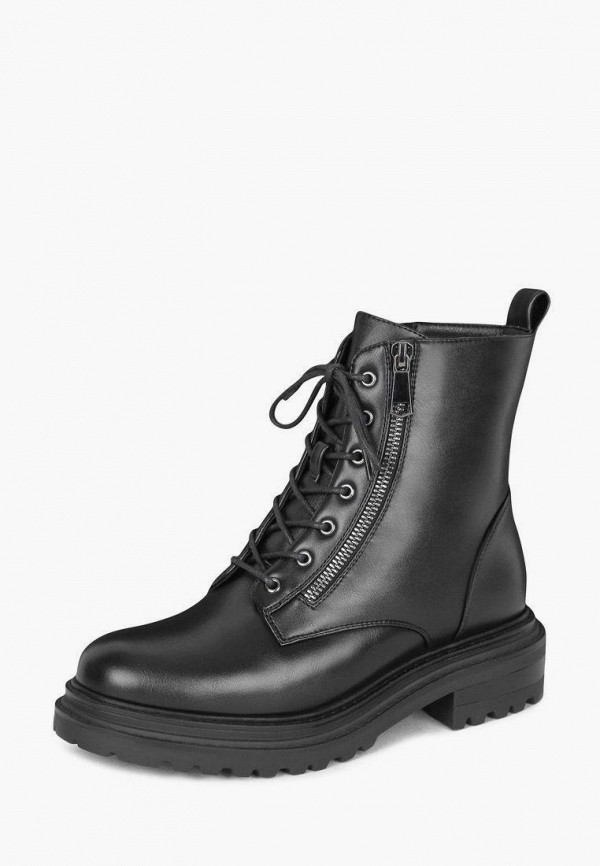 фото Ботинки t.taccardi