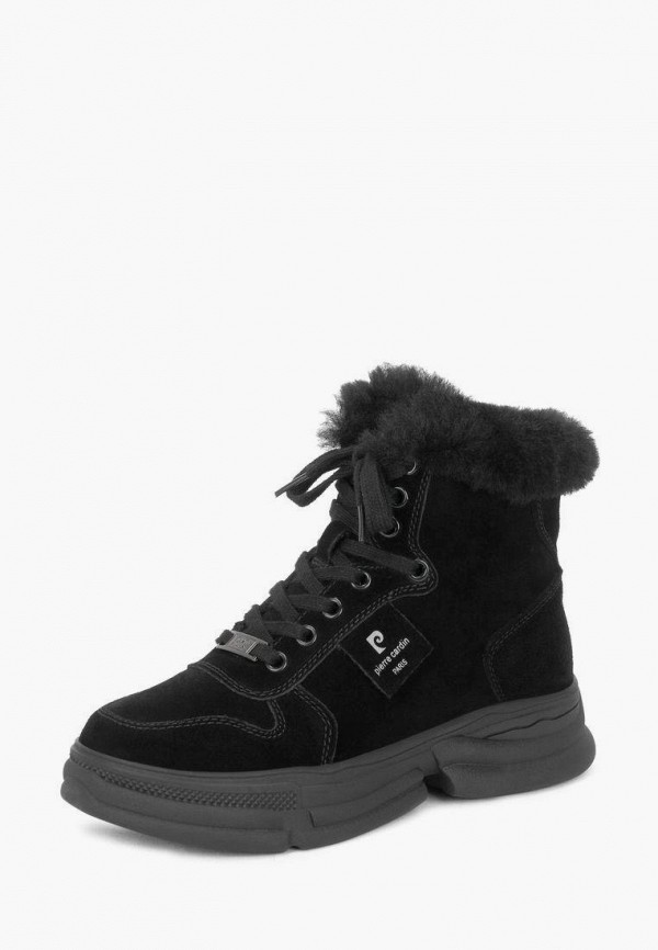 фото Ботинки pierre cardin