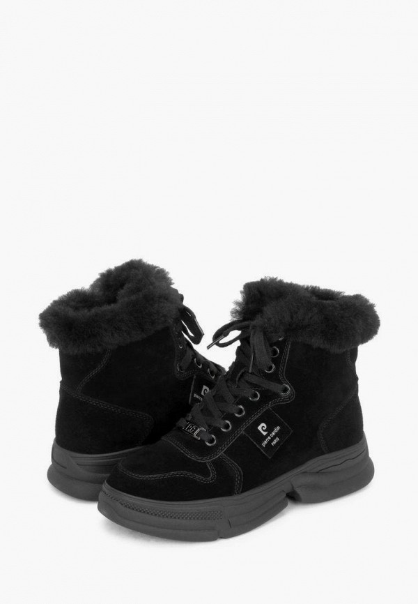 фото Ботинки pierre cardin