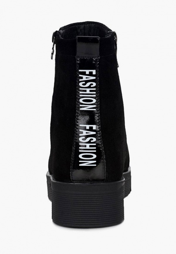 фото Полусапоги kari