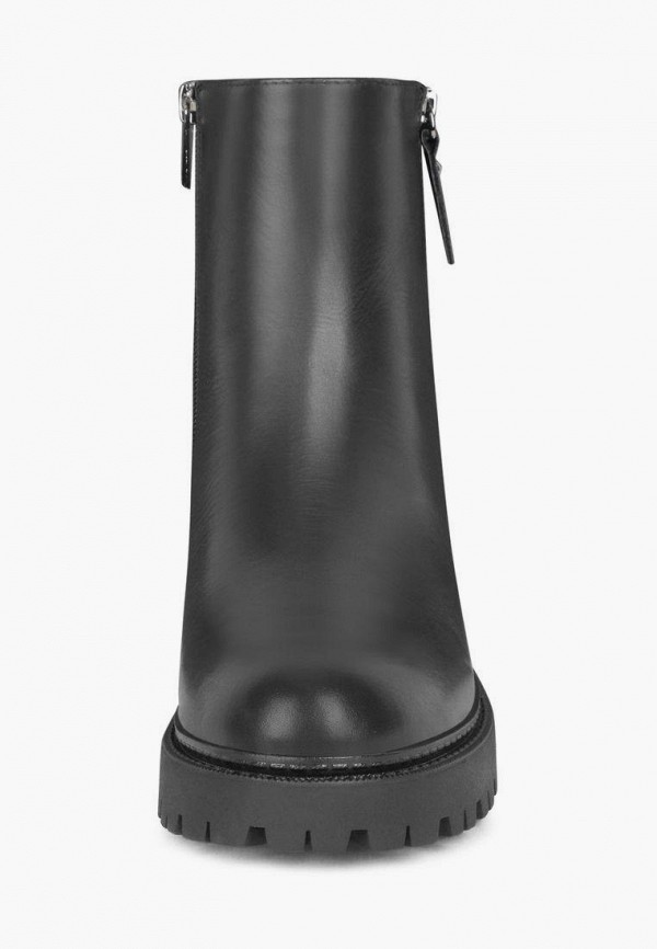 Полусапоги Pierre Cardin цвет черный  Фото 5