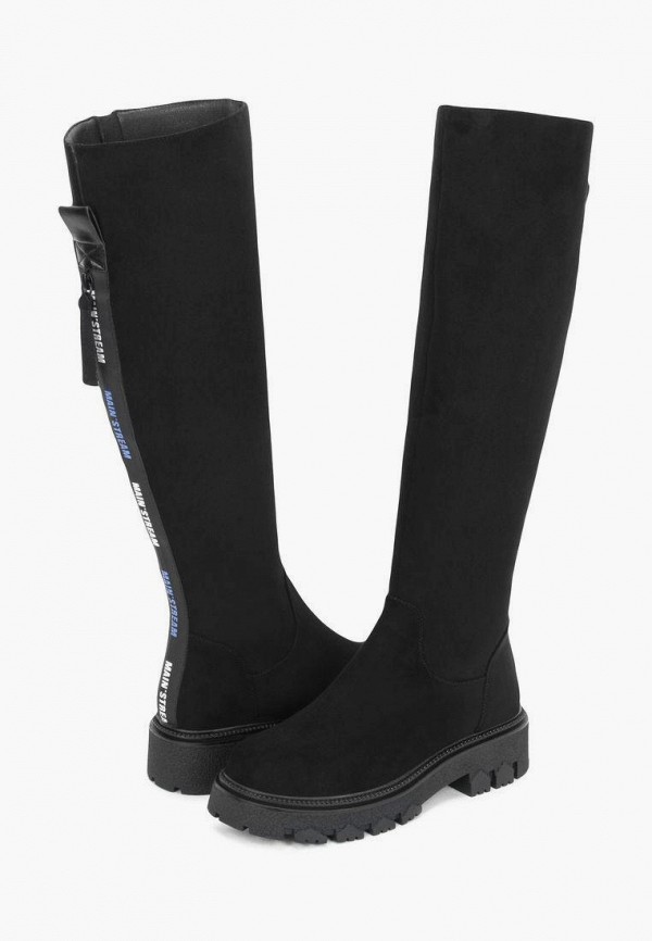 фото Ботфорты t.taccardi