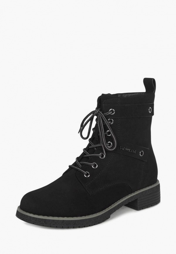 фото Ботинки t.taccardi