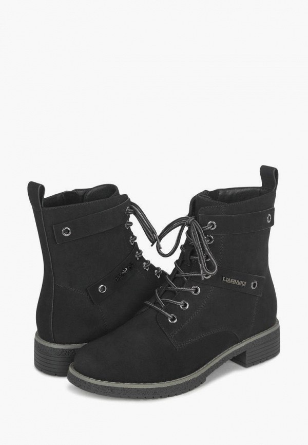 фото Ботинки t.taccardi