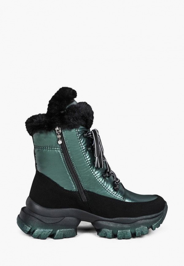 фото Ботинки t.taccardi