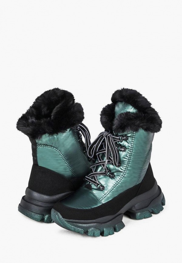 фото Ботинки t.taccardi