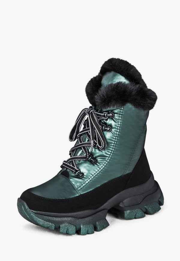 фото Ботинки t.taccardi