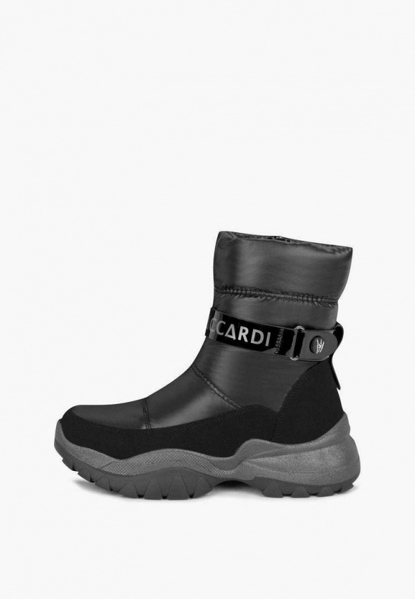 

Дутики T.Taccardi, Черный