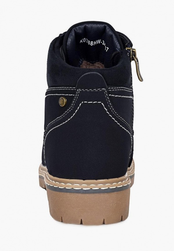 фото Ботинки t.taccardi