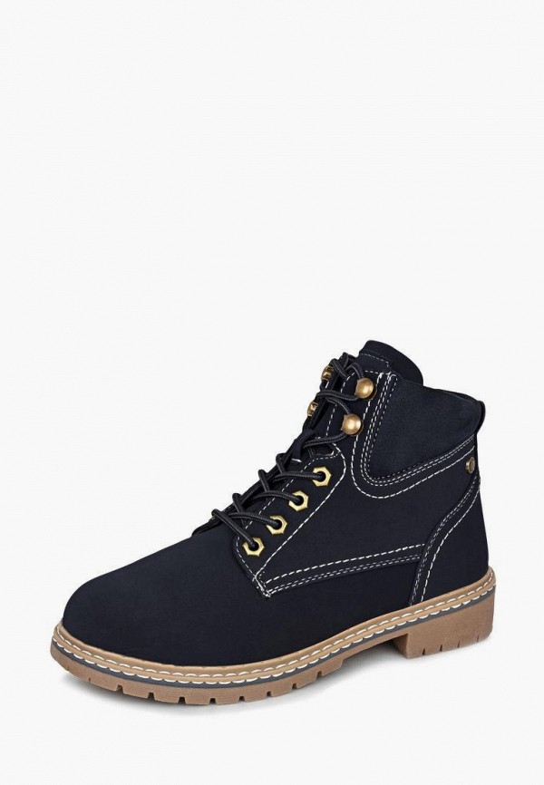 фото Ботинки t.taccardi