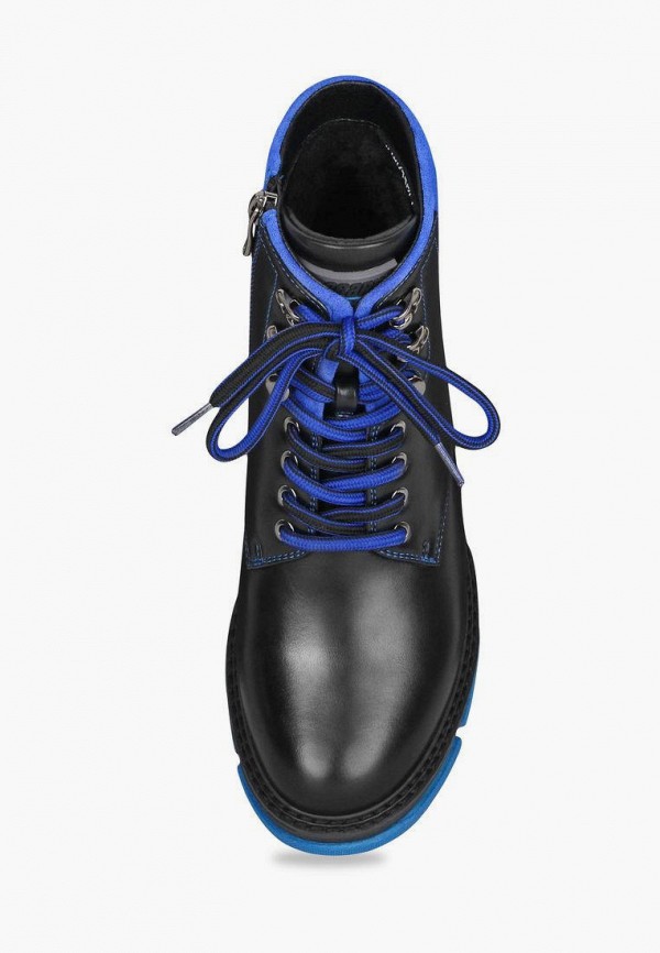 фото Ботинки t.taccardi