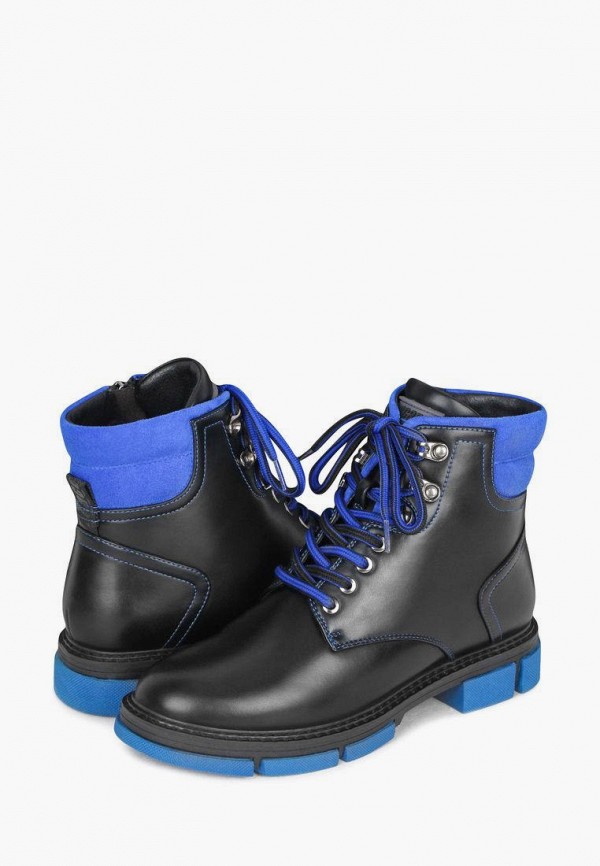 фото Ботинки t.taccardi