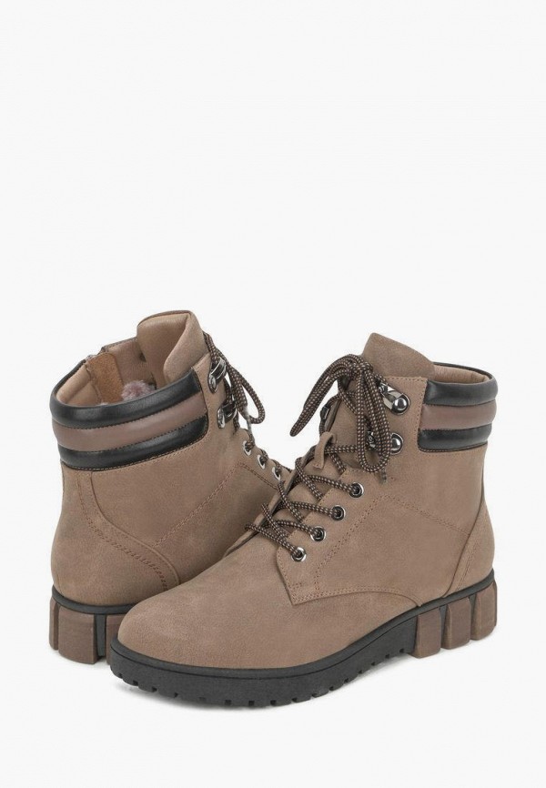 фото Ботинки t.taccardi