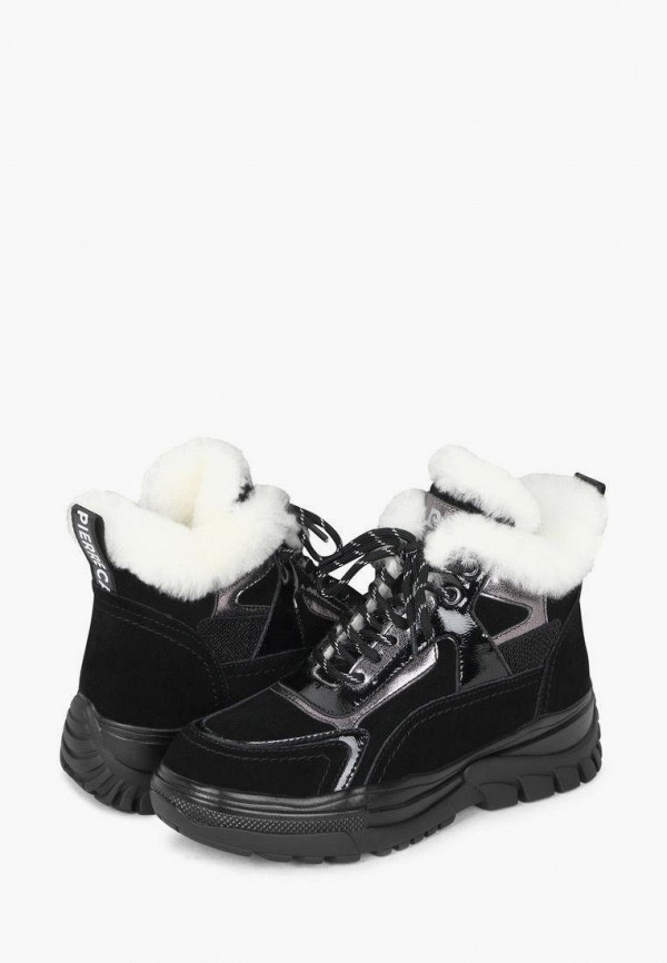 фото Ботинки pierre cardin