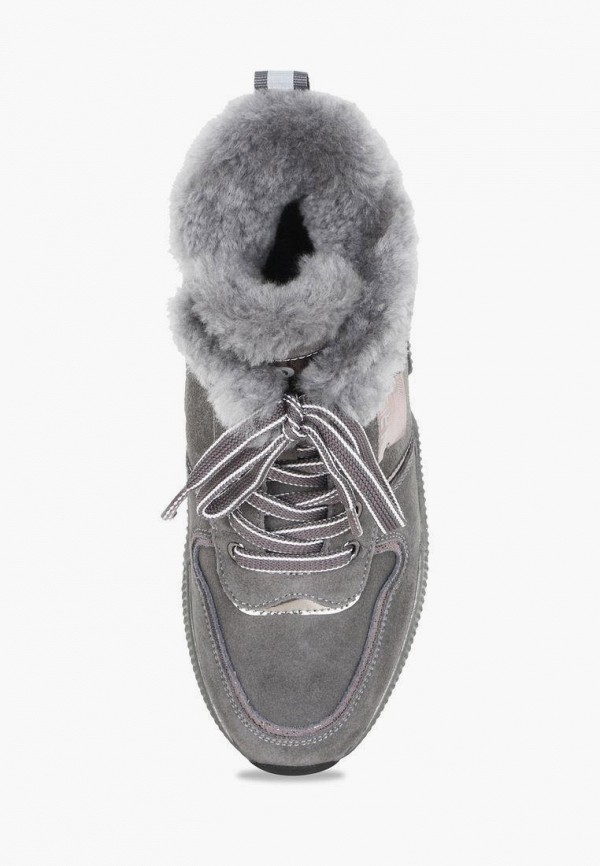 Ботинки Pierre Cardin цвет серый  Фото 2