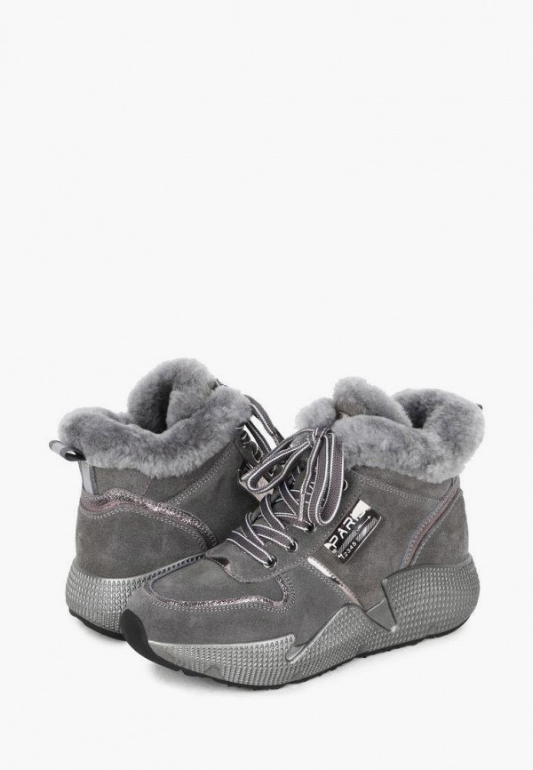 фото Ботинки pierre cardin