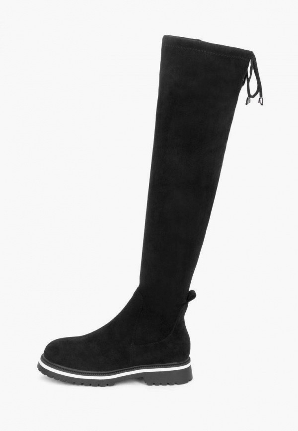 

Ботфорты T.Taccardi, Черный