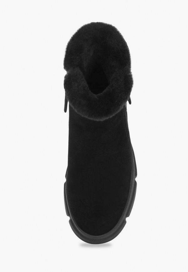Ботинки Pierre Cardin черный, размер 37, фото 2