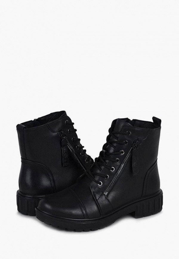 фото Ботинки kari