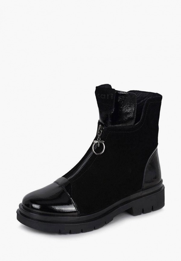 фото Ботинки kari