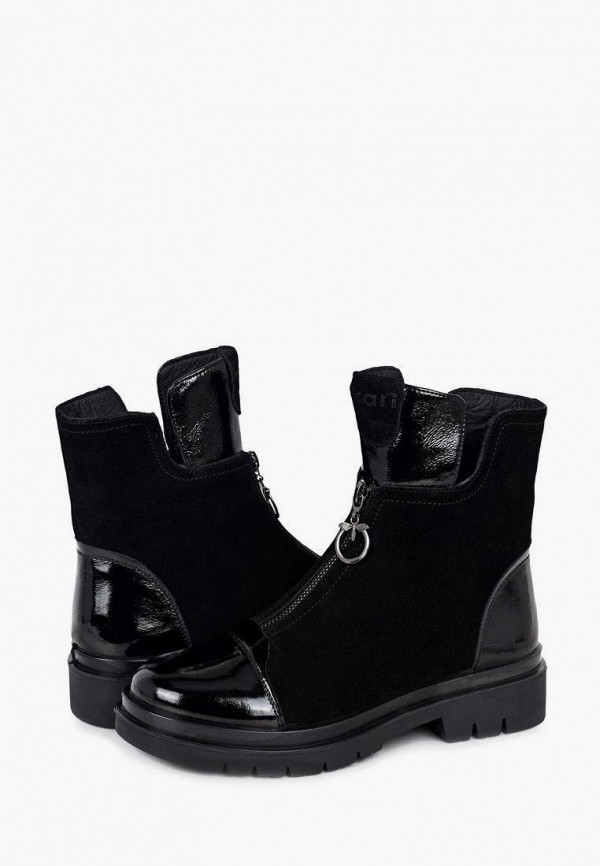 фото Ботинки kari