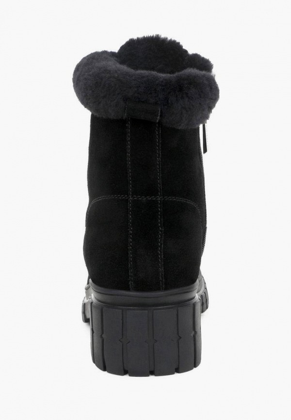 Ботинки Pierre Cardin черный, размер 39, фото 4