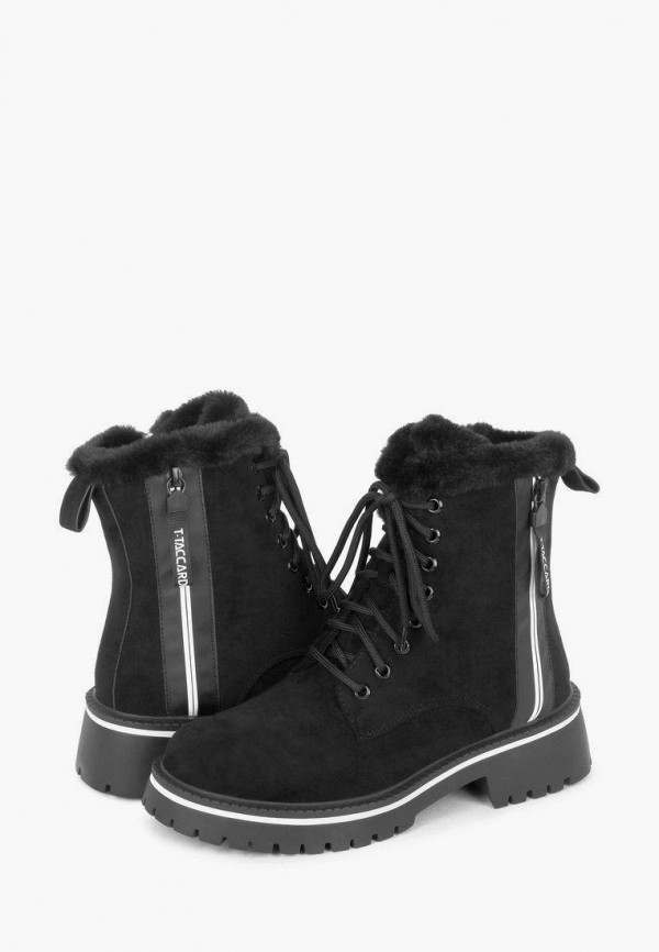 фото Ботинки t.taccardi