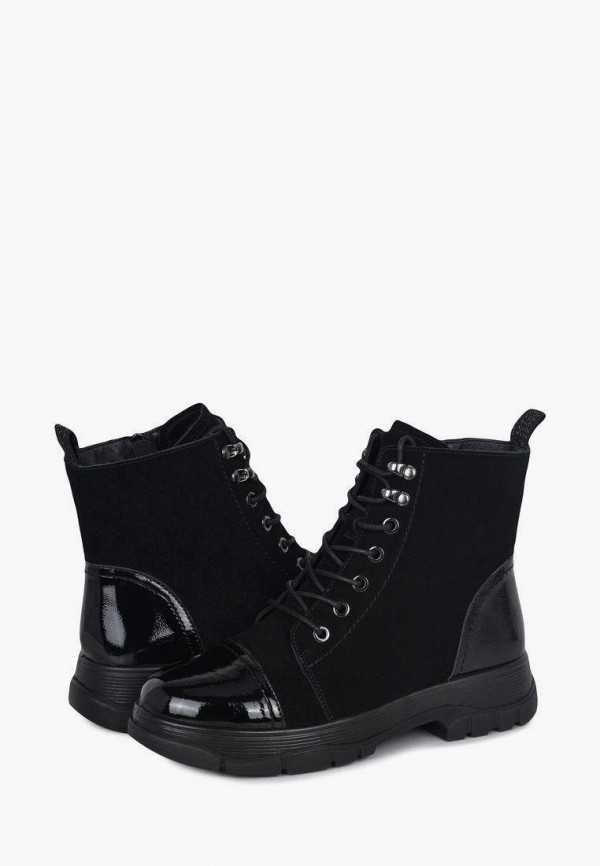 фото Ботинки kari