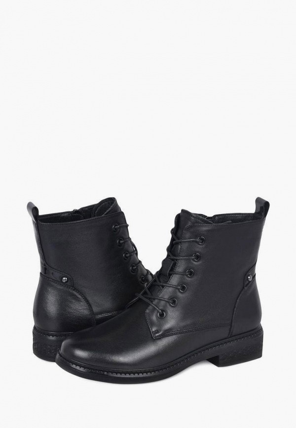 фото Ботинки kari