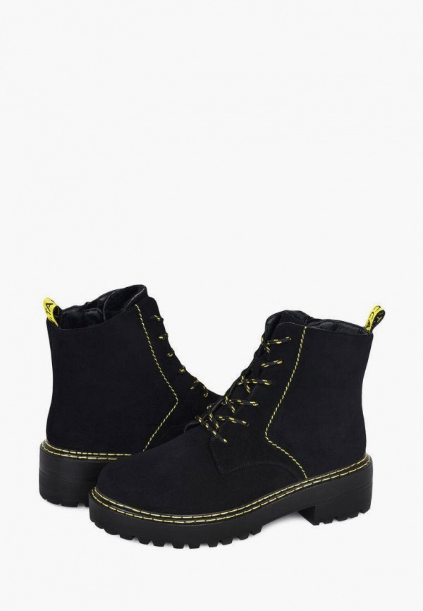 фото Ботинки t.taccardi