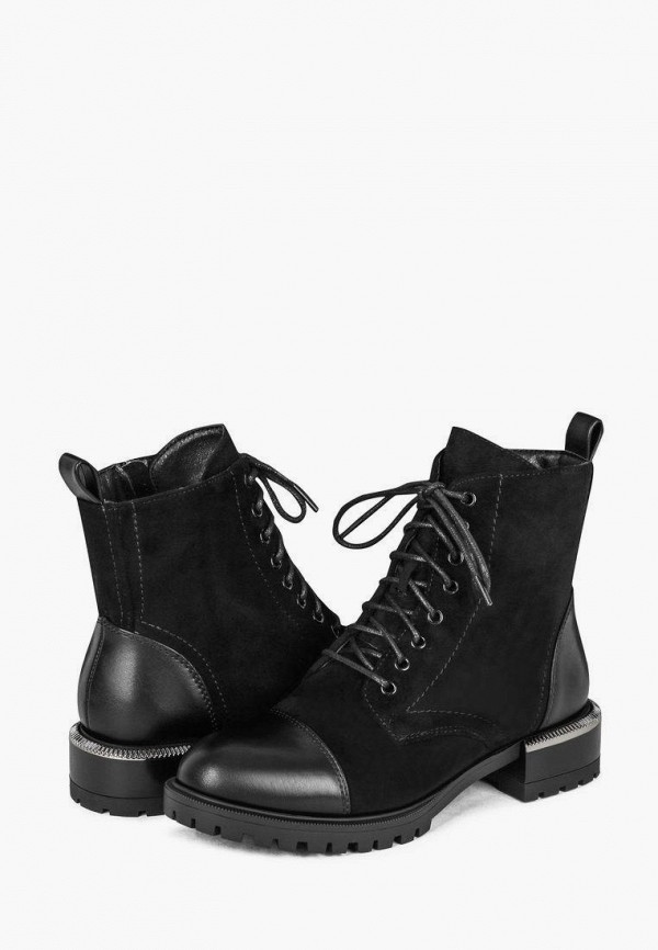 фото Ботинки t.taccardi