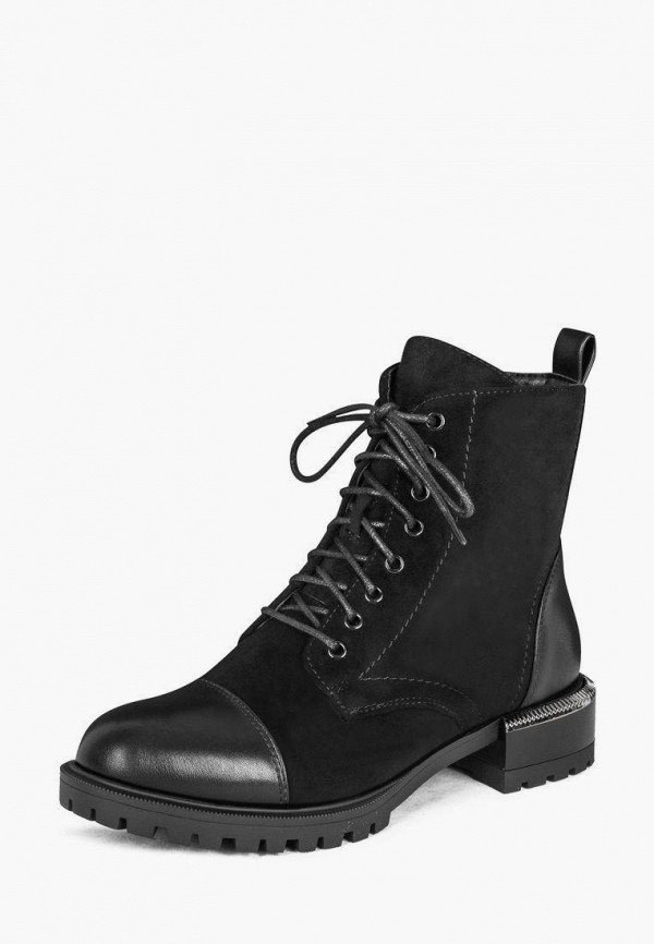 фото Ботинки t.taccardi