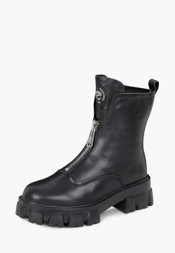 фото Полусапоги pierre cardin