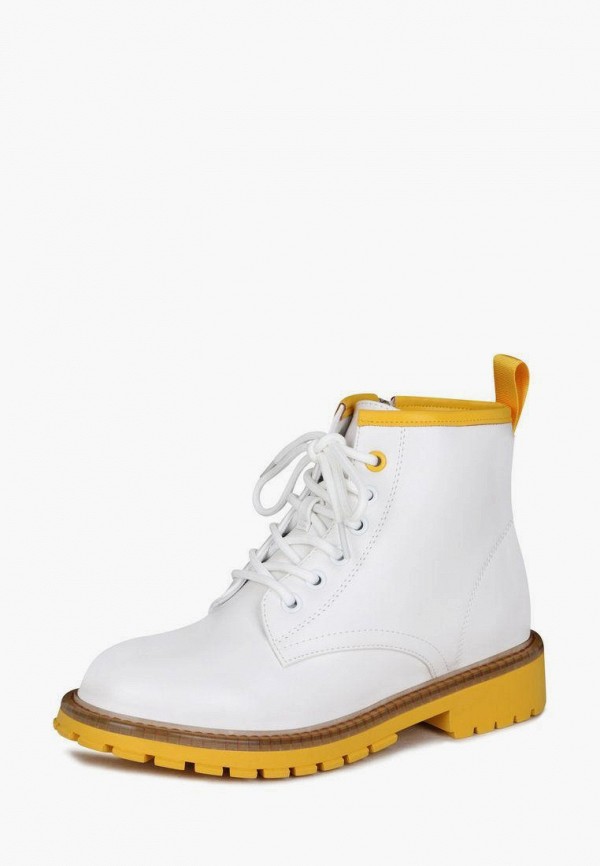 фото Ботинки t.taccardi