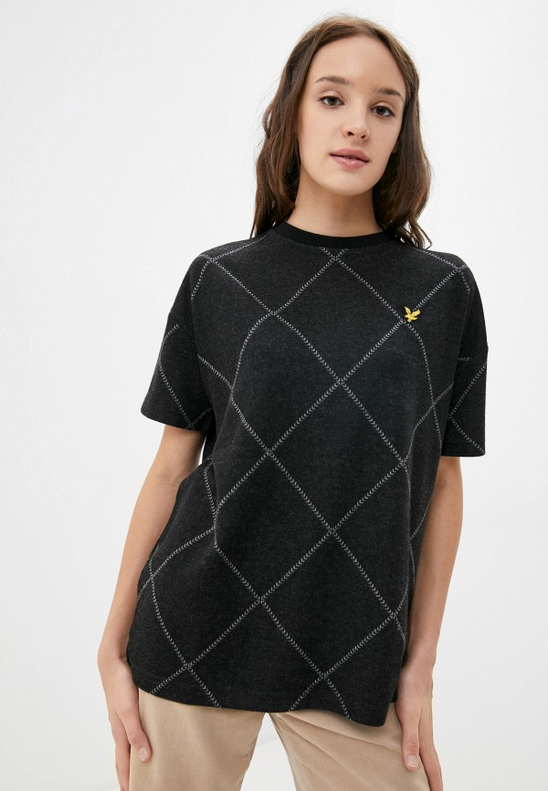 фото Футболка lyle & scott