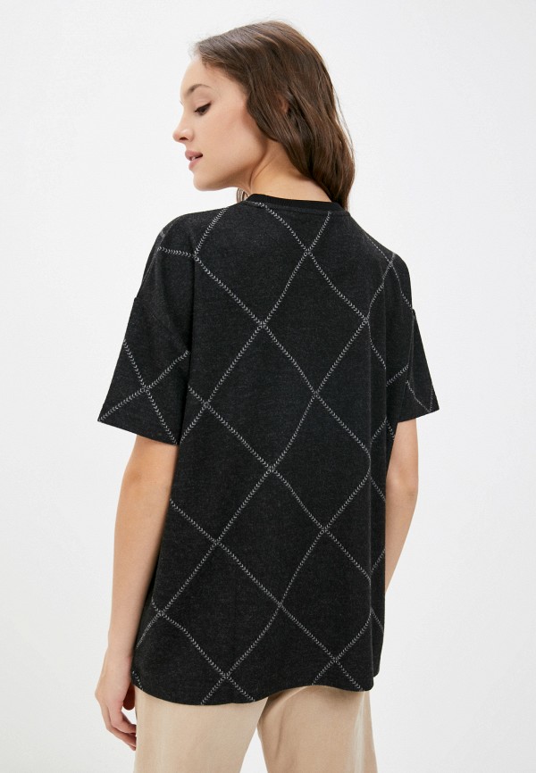 

Футболка Lyle & Scott, Черный, Brushed Argyle T-shirt