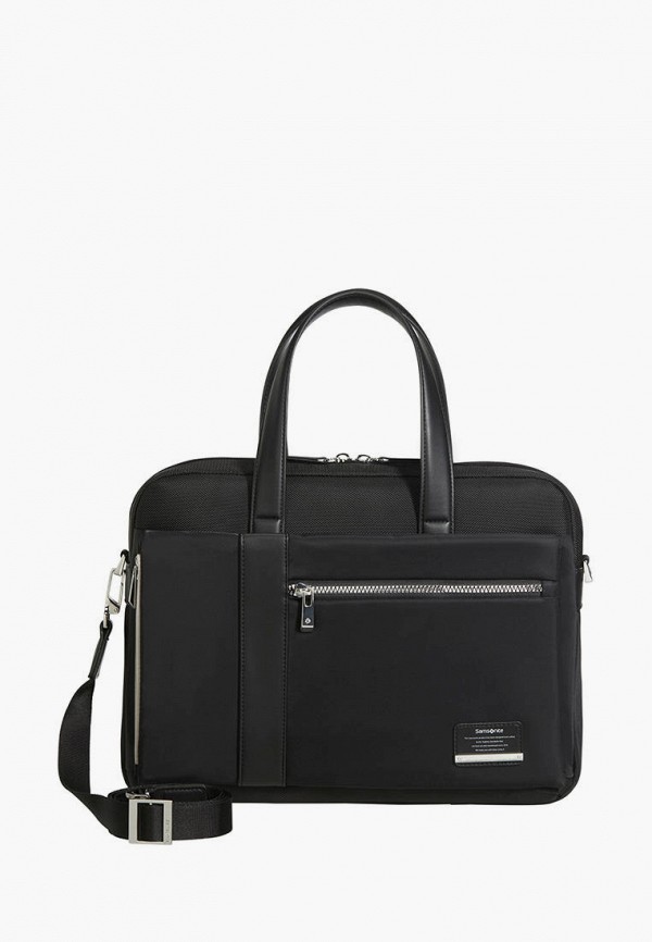 

Сумка Samsonite, Черный, OPENROAD CHIC